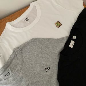 Aritzia Shirt Bundle of 3